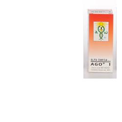 FITOMEGA AGO 1 GOCCE 50 ML - UniversoFarmacie.it