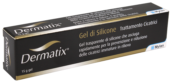 DERMATIX GEL SILICONE 15 G - UniversoFarmacie.it