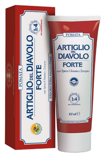 ARTIGLIO FORTE POMATA 100 ML - UniversoFarmacie.it