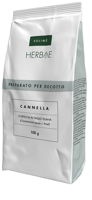 CANNELLA CORTECCIA TAGLIO TISANA 100 G - UniversoFarmacie.it