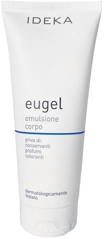 EUGEL EMULSIONE CORPO 200 ML - UniversoFarmacie.it