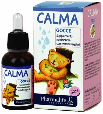 CALMA BIMBI GOCCE 30 ML - UniversoFarmacie.it