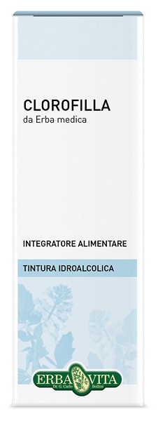 CLOROFILLA SOLUZIONE IDROALCOLICA 50 ML - UniversoFarmacie.it