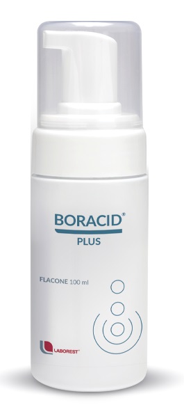 BORACID PLUS DERMOGINECOLOGICO 100 ML - UniversoFarmacie.it