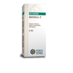 ECOSOL EKINFLU T 60 COMPRESSE - UniversoFarmacie.it
