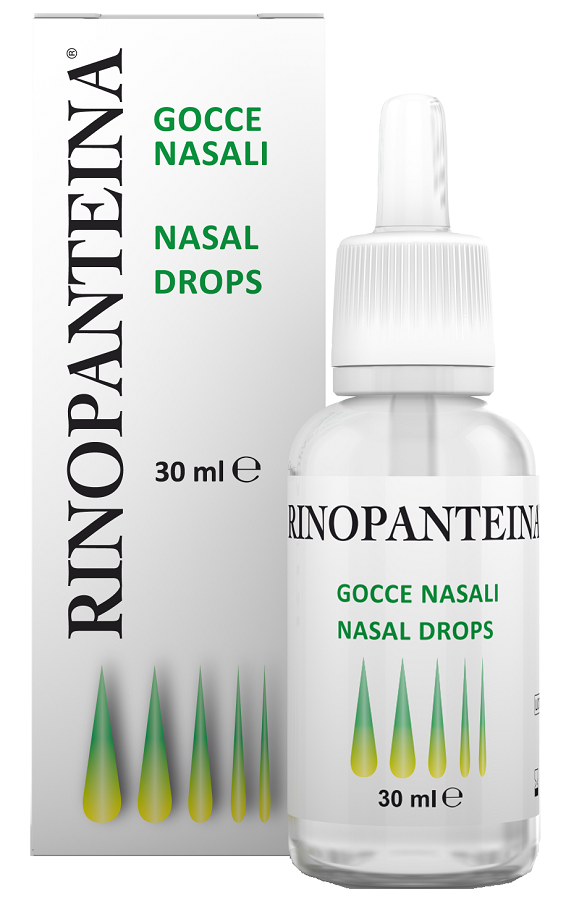 GOCCE NASALI RINOPANTEINA 30 ML - UniversoFarmacie.it