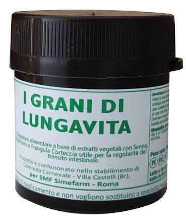 I GRANI DI LUNGAVITA 35 G - UniversoFarmacie.it