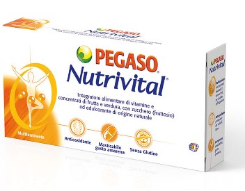 NUTRIVITAL 30 COMPRESSE MASTICABILI - UniversoFarmacie.it