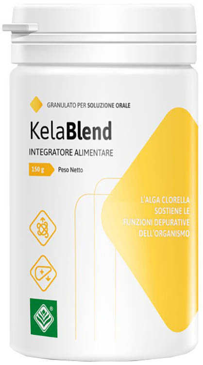 KELABLEND GRANULARE 150 G - UniversoFarmacie.it