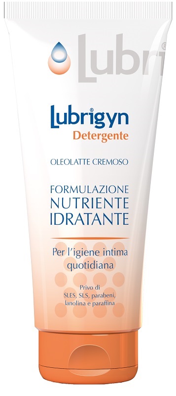 LUBRIGYN DETERGENTE 200 ML - UniversoFarmacie.it