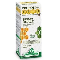 EPID SPRAY OROSOLUBILE ALOE 15 ML - UniversoFarmacie.it