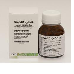 CALCIO CORAL 60 CAPSULE - UniversoFarmacie.it