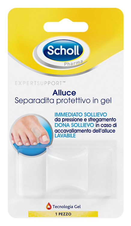 SEPARADITA ALLUCE GELACTIV SCHOLL - UniversoFarmacie.it