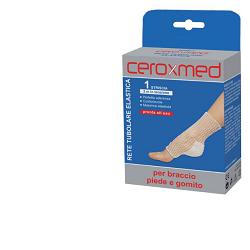 CEROXMED RETE TUBOLARE BRACCIO/PIEDE/GOMITO 3 M 1 PEZZO - UniversoFarmacie.it
