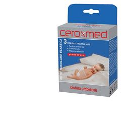 CEROXMED RETE TUBOLARE CINTURA OMBELICALE 3 PEZZI - UniversoFarmacie.it