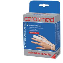 CEROXMED RETE TUBOLARE SALVADITO 3 PEZZI - UniversoFarmacie.it
