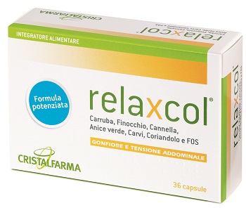 RELAXCOL 36 CAPSULE - UniversoFarmacie.it