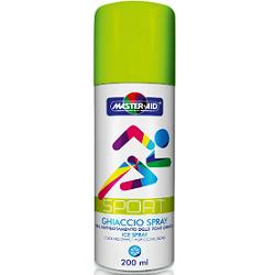 GHIACCIO SPRAY MASTER-AID SPORT 200 ML - UniversoFarmacie.it