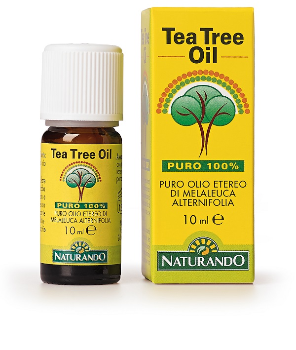 TEA TREE OIL 10 ML - UniversoFarmacie.it