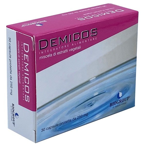 DEMICOS 30 CAPSULE - UniversoFarmacie.it