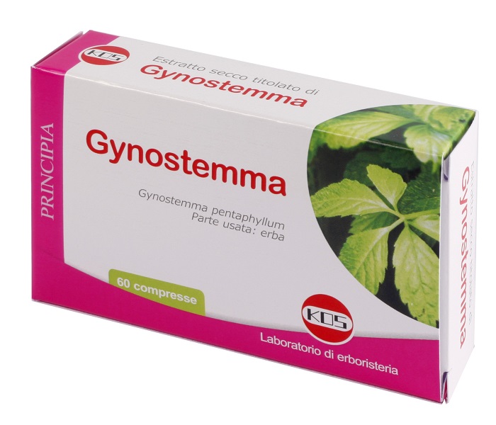 GYNOSTEMMA ESTRATTO SECCO 60 COMPRESSE - UniversoFarmacie.it