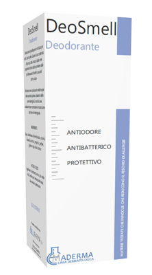 DEOSMELL DEODORANTE SPRAY 125 ML MADERMA - UniversoFarmacie.it