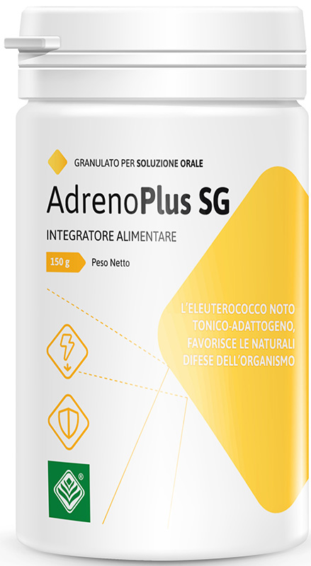 ADRENOPLUS SG GRANULARE 150 G - UniversoFarmacie.it