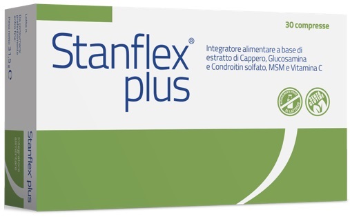 STANFLEX PLUS 30 COMPRESSE - UniversoFarmacie.it
