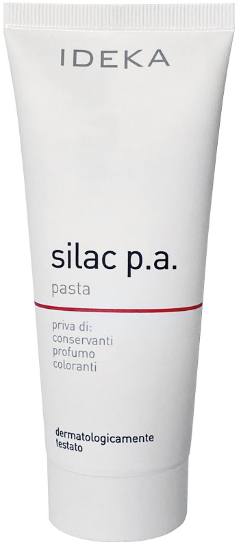 SILAC P A PASTA 100 ML - UniversoFarmacie.it