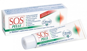 SOS PELLE L'OFFICINALE DEL DOTTOR CICCARELLI CREMA 25 ML - UniversoFarmacie.it