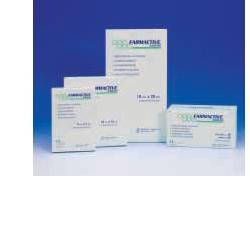 ALGINATO CALCICO CON CARBOSSIMETILCELLULOSAFARMACTIVE ALGINATO 10X20CM. CONFORMABILE IN GRADO DI CREARE L'AMBIENTE IDEALE PER IL RISANAMENTO DI FERITE CON ESSUDATO - UniversoFarmacie.it