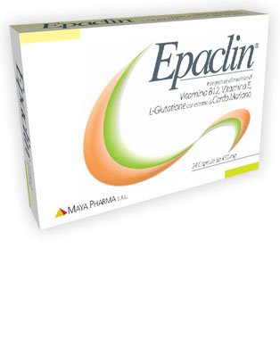 EPACLIN 24 CAPSULE - UniversoFarmacie.it