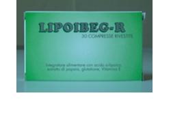 LIPOIBEG R 30 COMPRESSE - UniversoFarmacie.it