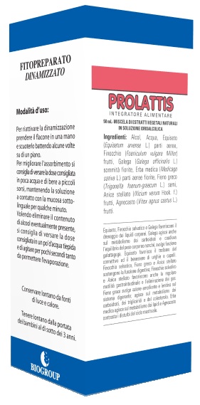 PROLATTIS 50 ML SOLUZIONE IDROALCOLICA - UniversoFarmacie.it