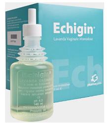 ECHIGIN LAVANDA VAGINALE 5 FLACONI MONODOSE DA 140 ML - UniversoFarmacie.it