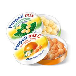 PROPOLI MIX ARANCIA 30 CARAMELLE - UniversoFarmacie.it