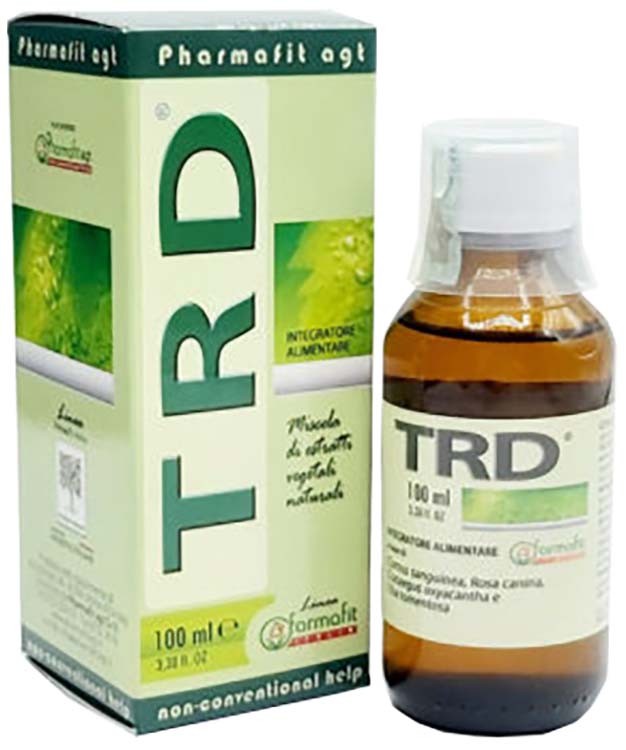 TRD GOCCE 100 ML - UniversoFarmacie.it
