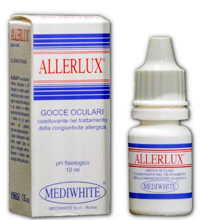 ALLERLUX GOCCE OCULARI 10 ML - UniversoFarmacie.it