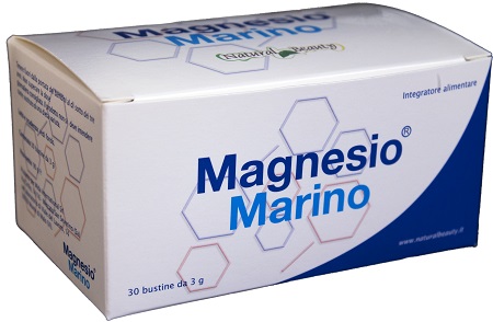 MAGNESIO MARINO 30 BUSTINE - UniversoFarmacie.it