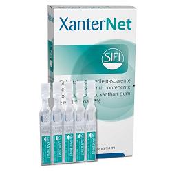 XANTERNET GEL OFTALMICO 20 FLACONCINI MONODOSE 0,4 ML - UniversoFarmacie.it