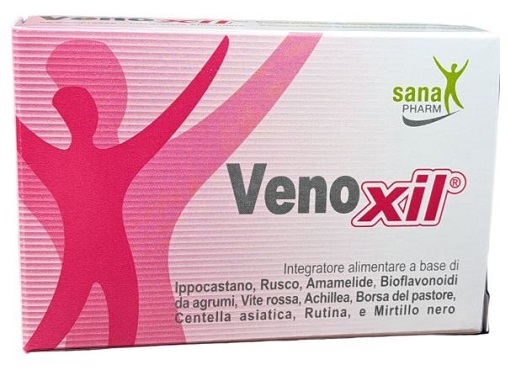 VENOXIL 30 COMPRESSE - UniversoFarmacie.it