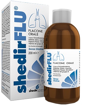 SHEDIRFLU SCIROPPO 200 ML - UniversoFarmacie.it
