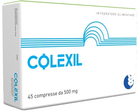 COLEXIL 45 COMPRESSE - UniversoFarmacie.it