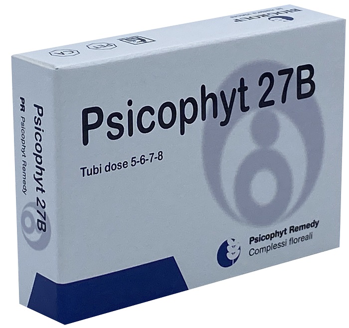 PSICOPHYT REMEDY 27B 4 TUBI 1,2 G - UniversoFarmacie.it