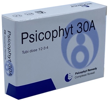 PSICOPHYT REMEDY 30A 4 TUBI 1,2 G - UniversoFarmacie.it