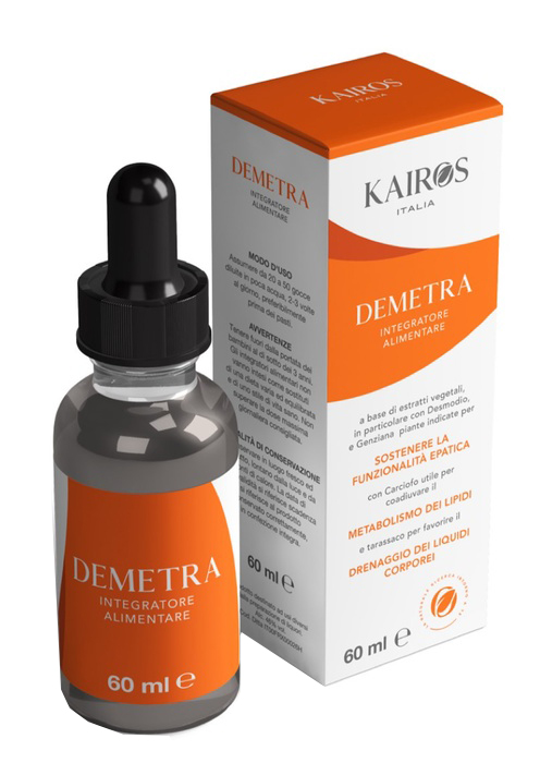DEMETRA GOCCE 60 ML - UniversoFarmacie.it
