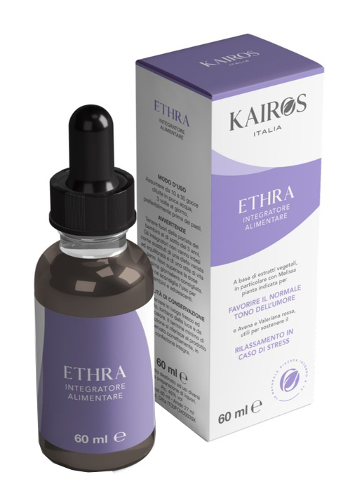 ETHRA GOCCE 60 ML - UniversoFarmacie.it