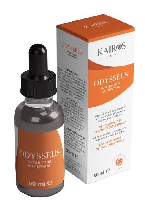 ODYSSEUS GOCCE 50 ML - UniversoFarmacie.it