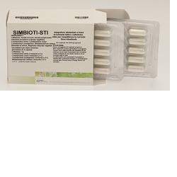 SIMBIOTI STI 60 CAPSULE - UniversoFarmacie.it