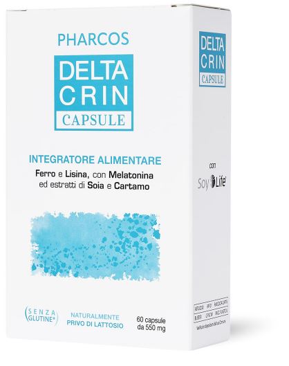 PHARCOS DELTACRIN CAPSULE 60 CAPSULE - UniversoFarmacie.it